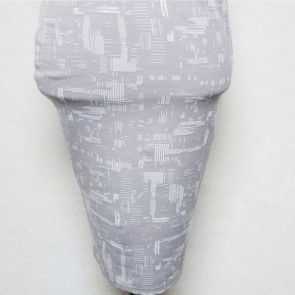 LULAROE Shirley Duster Grey Bodycon Dress Bundle - Picture 12 of 16